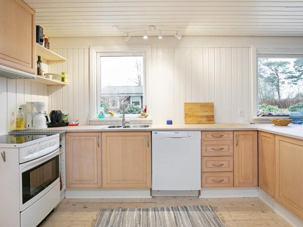 7 Person Holiday Home In Frederikshavn Exterior photo