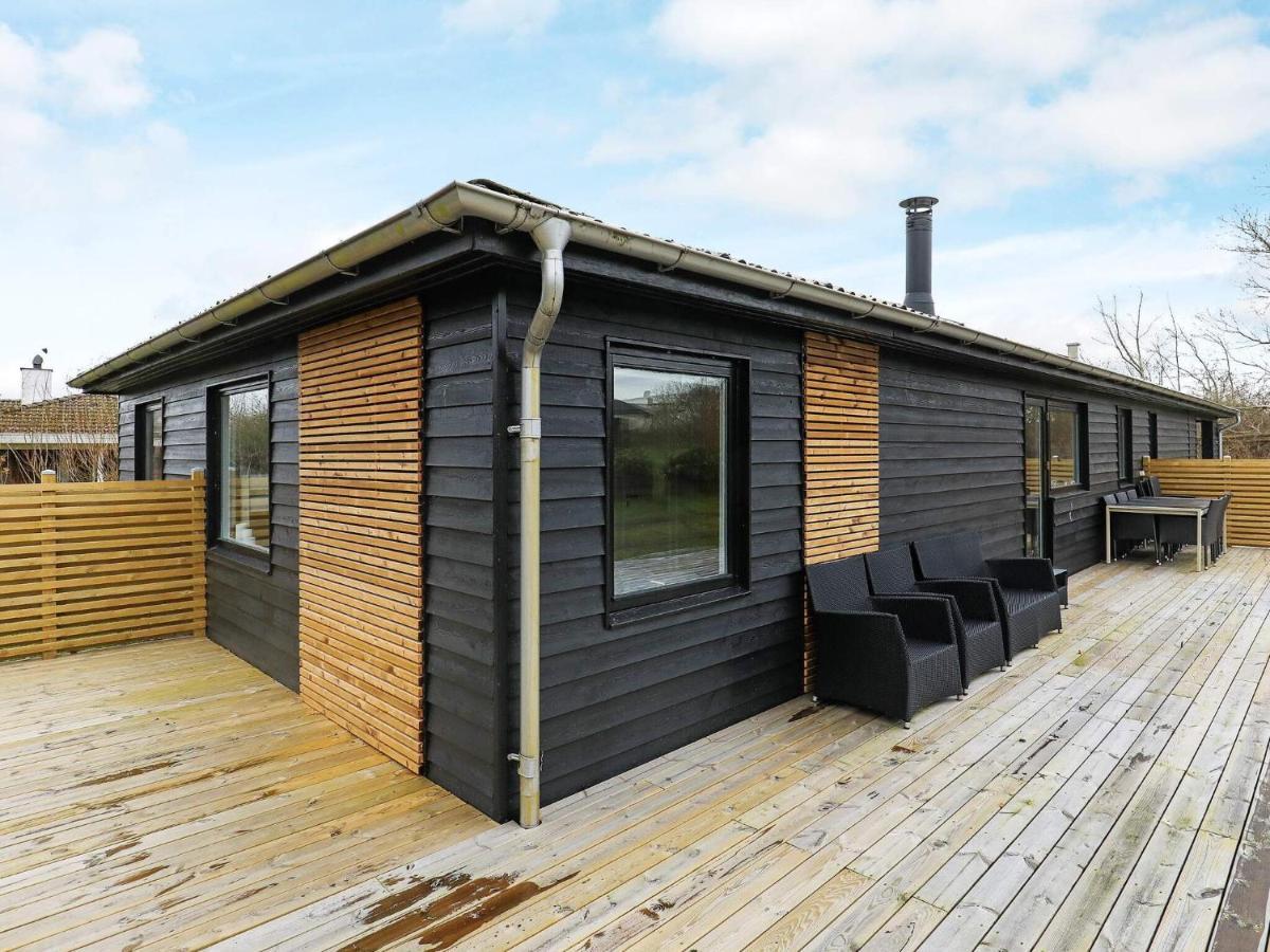 7 Person Holiday Home In Frederikshavn Exterior photo