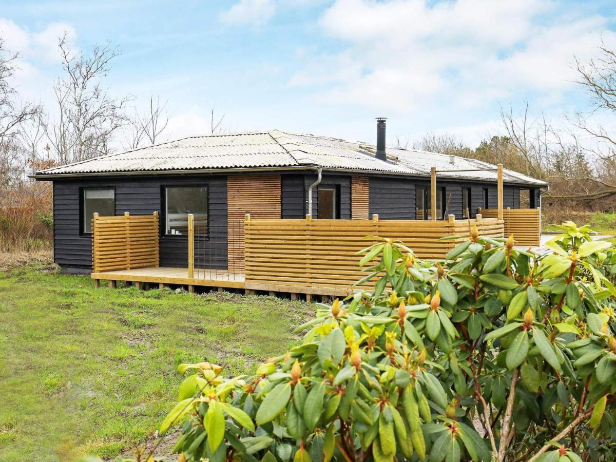 7 Person Holiday Home In Frederikshavn Exterior photo