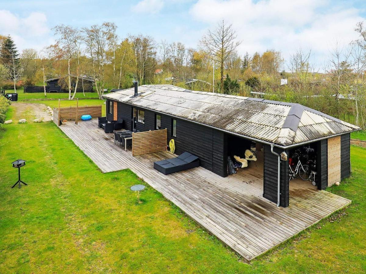 7 Person Holiday Home In Frederikshavn Exterior photo